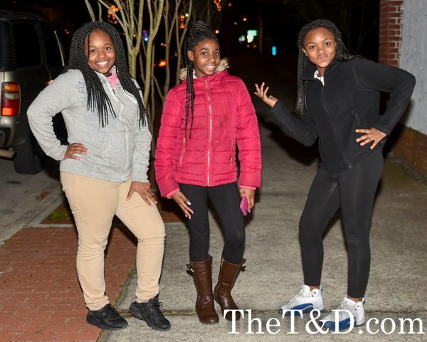 Bowman Christmas Parade